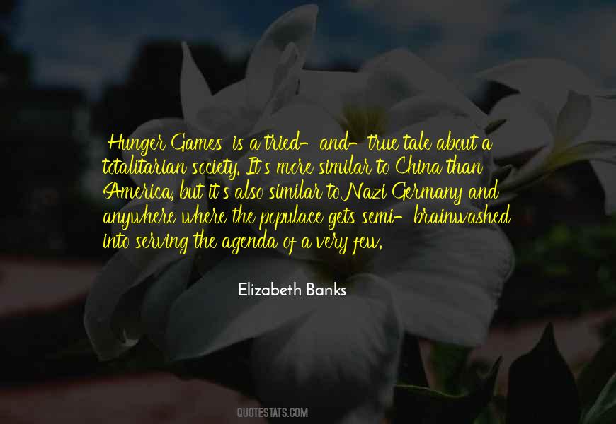 Elizabeth Banks Quotes #1674753