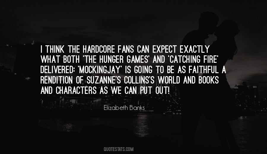 Elizabeth Banks Quotes #261068