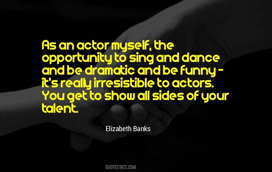 Elizabeth Banks Quotes #2933