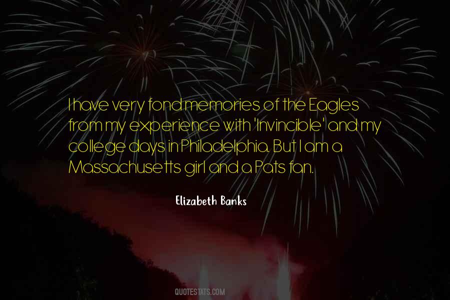 Elizabeth Banks Quotes #780189