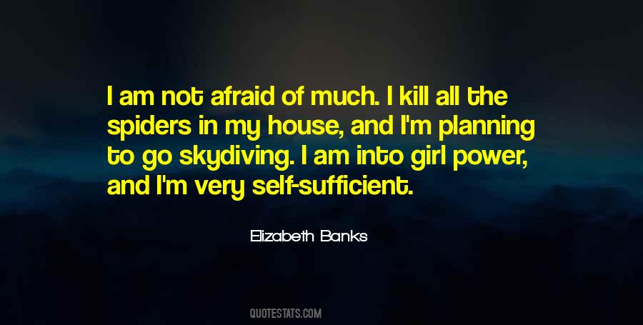 Elizabeth Banks Quotes #998057