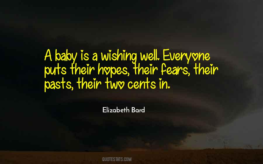 Elizabeth Bard Quotes #15024