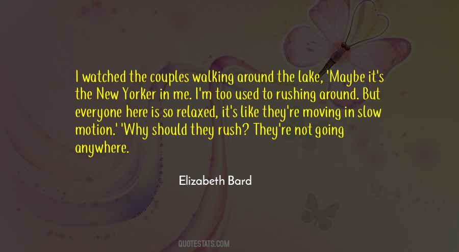 Elizabeth Bard Quotes #1818626
