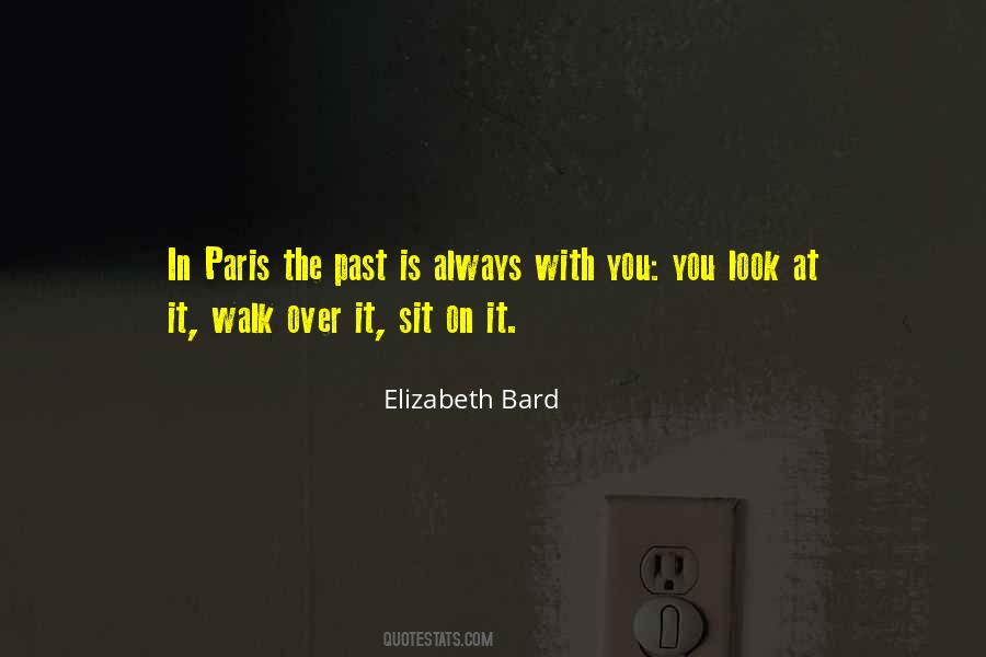 Elizabeth Bard Quotes #215126