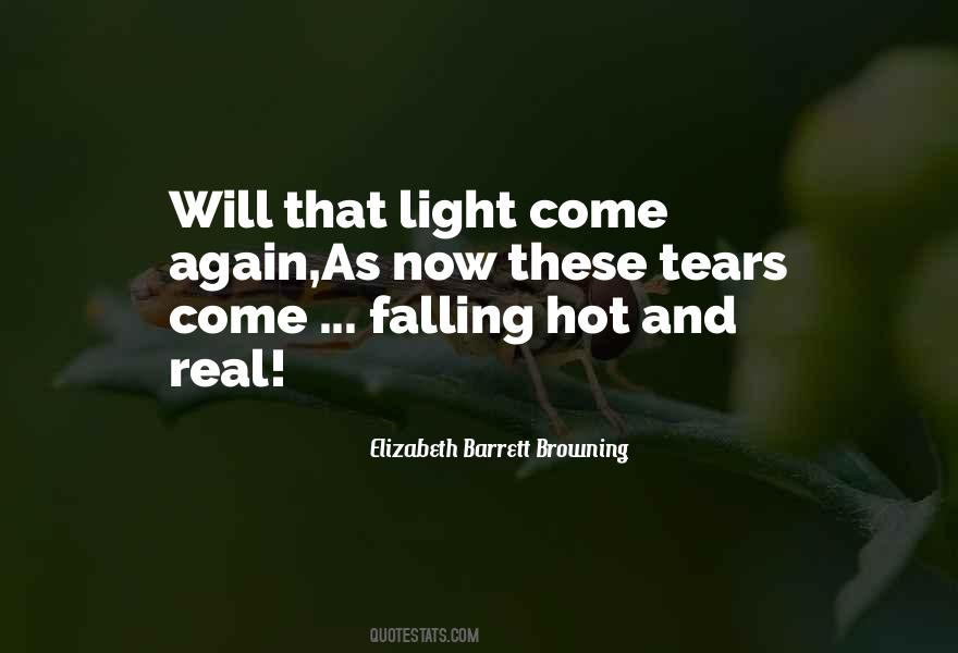 Elizabeth Barrett Browning Quotes #1200016