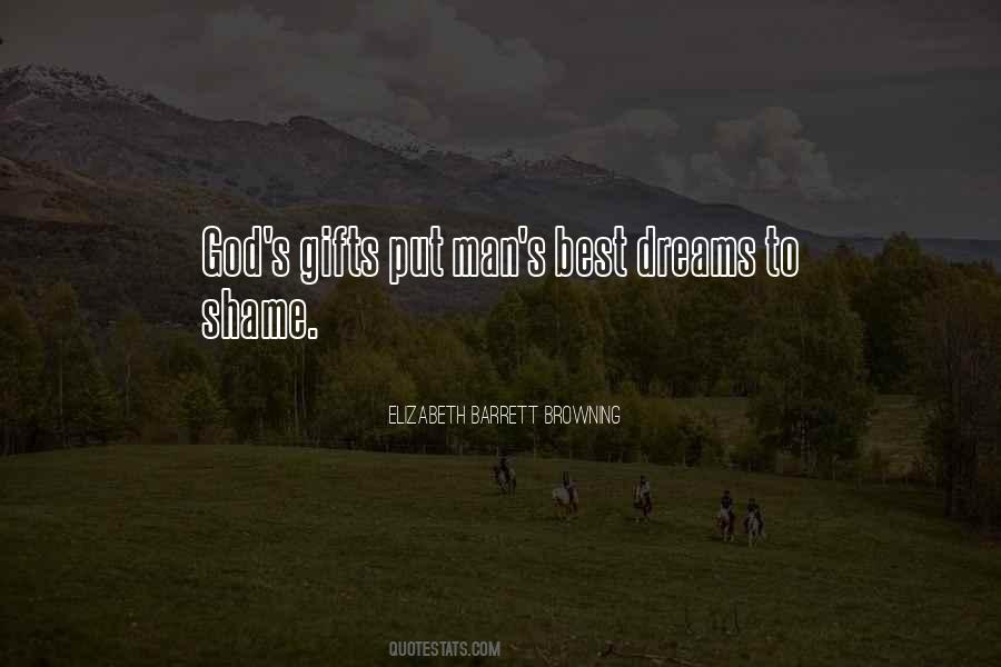 Elizabeth Barrett Browning Quotes #1290478