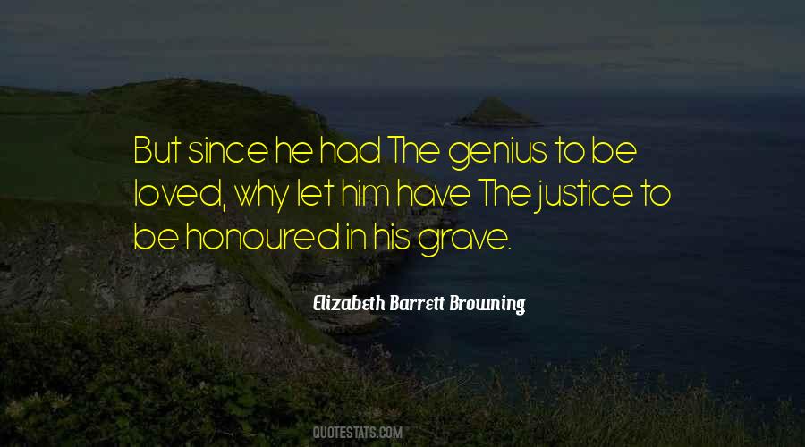 Elizabeth Barrett Browning Quotes #1359479