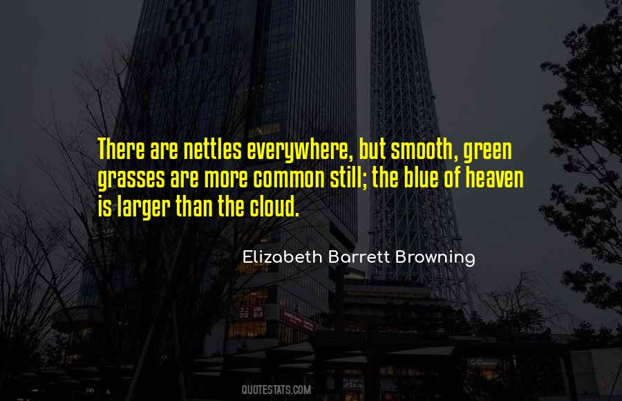 Elizabeth Barrett Browning Quotes #1493801