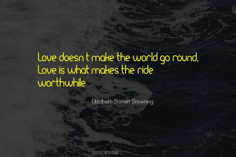 Elizabeth Barrett Browning Quotes #175903