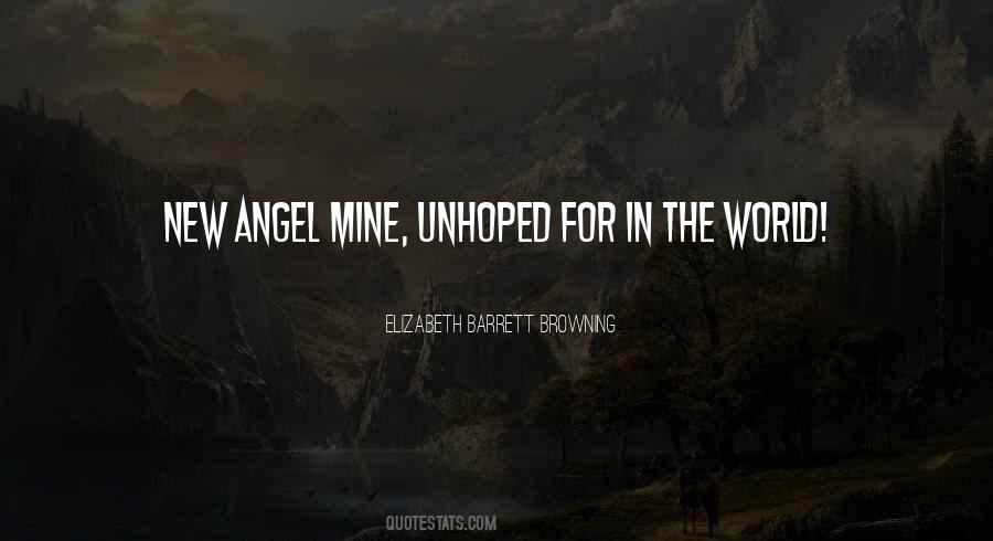 Elizabeth Barrett Browning Quotes #1793800