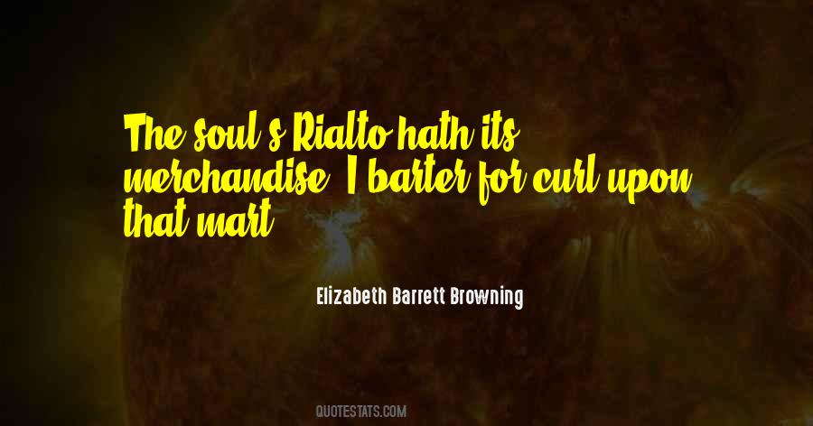 Elizabeth Barrett Browning Quotes #1809899