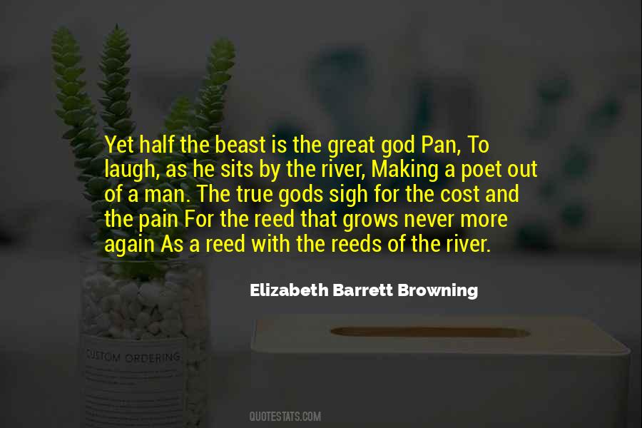 Elizabeth Barrett Browning Quotes #1813579