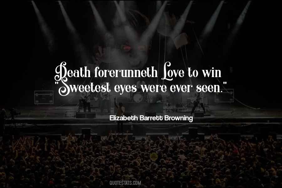 Elizabeth Barrett Browning Quotes #1875300
