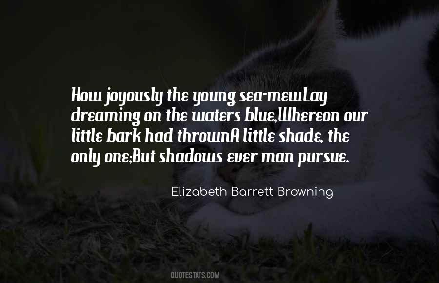 Elizabeth Barrett Browning Quotes #202846