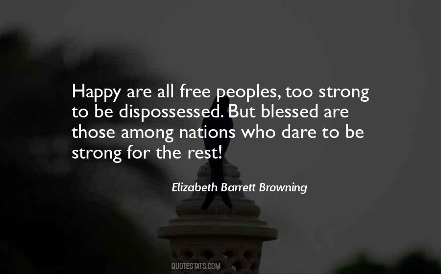 Elizabeth Barrett Browning Quotes #30064