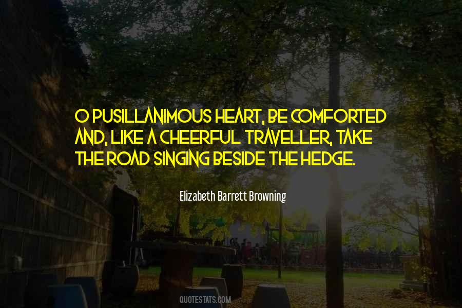 Elizabeth Barrett Browning Quotes #367947