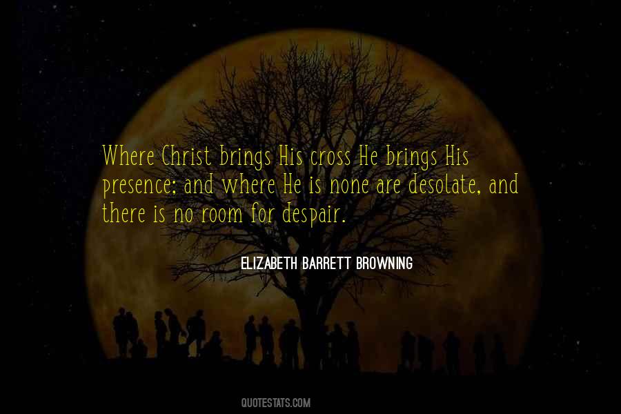Elizabeth Barrett Browning Quotes #486343