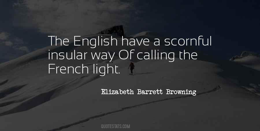 Elizabeth Barrett Browning Quotes #686108