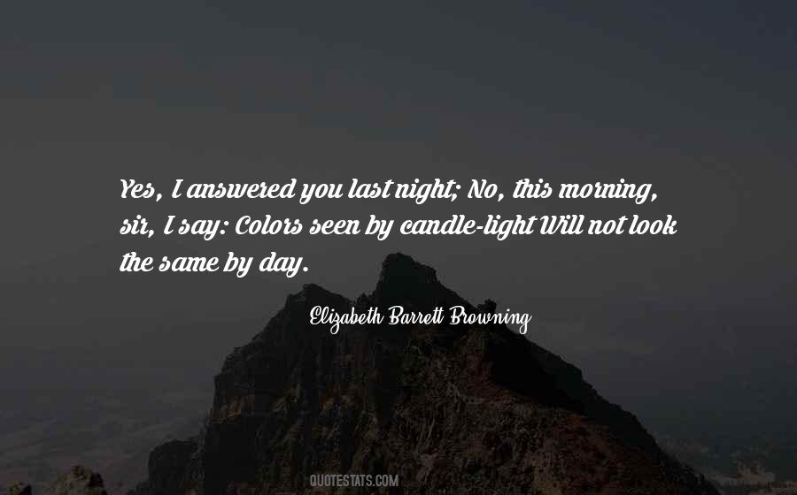 Elizabeth Barrett Browning Quotes #81582