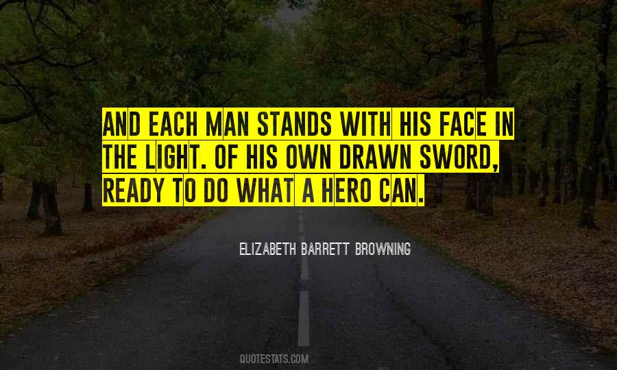 Elizabeth Barrett Browning Quotes #872885