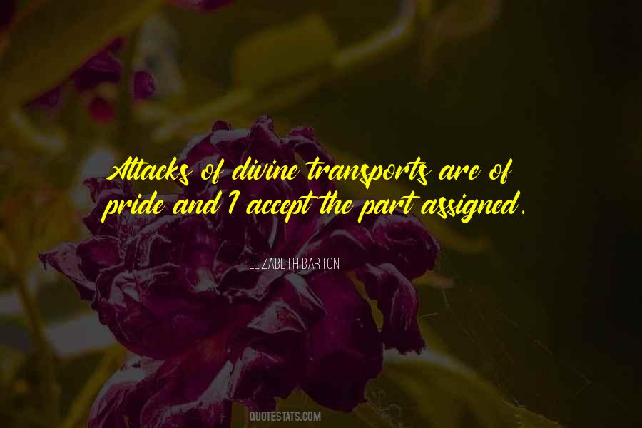 Elizabeth Barton Quotes #1452158