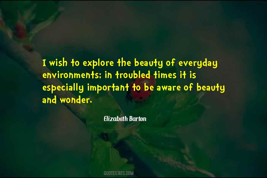 Elizabeth Barton Quotes #460030