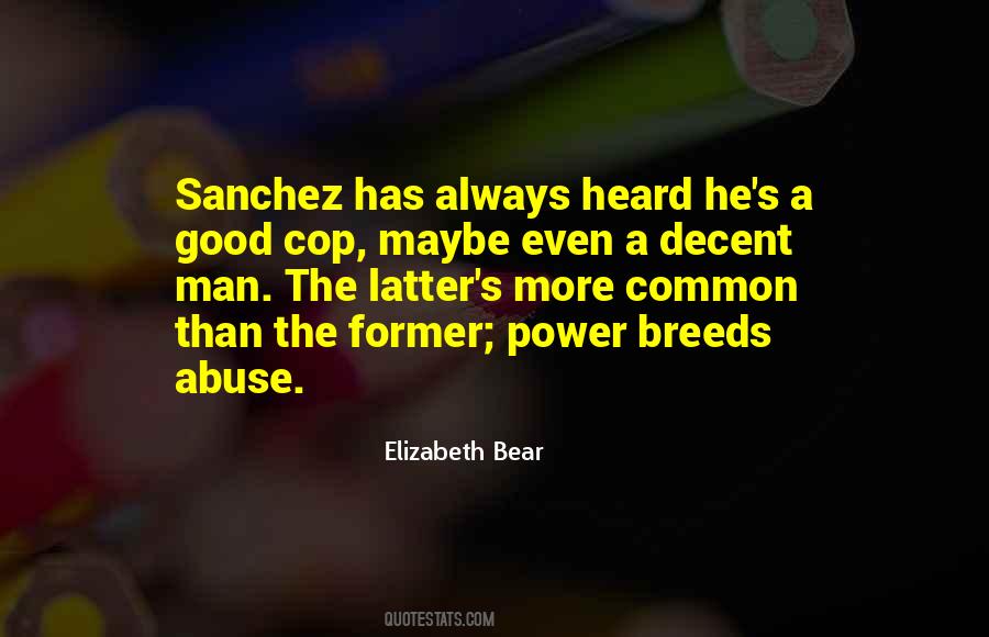 Elizabeth Bear Quotes #1065950