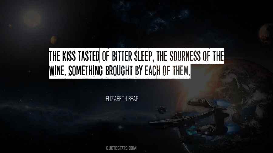 Elizabeth Bear Quotes #1081347