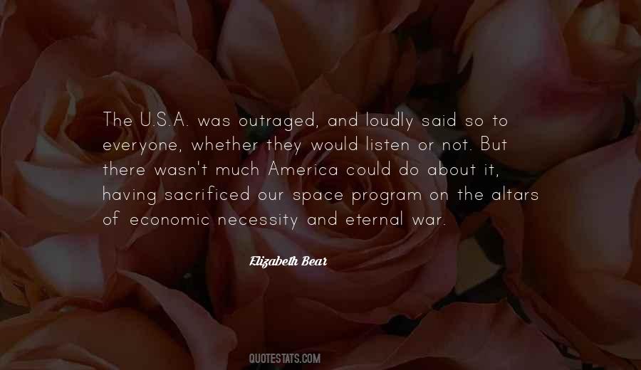 Elizabeth Bear Quotes #116023