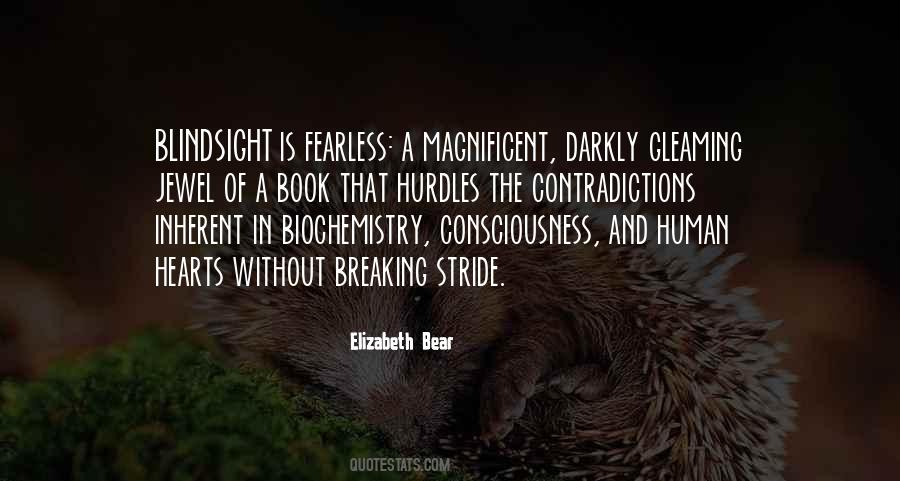 Elizabeth Bear Quotes #117371