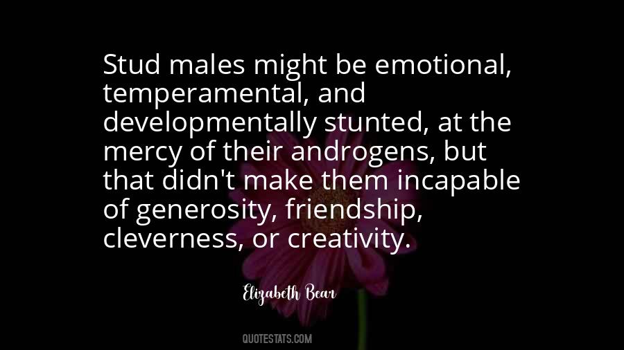 Elizabeth Bear Quotes #1312689