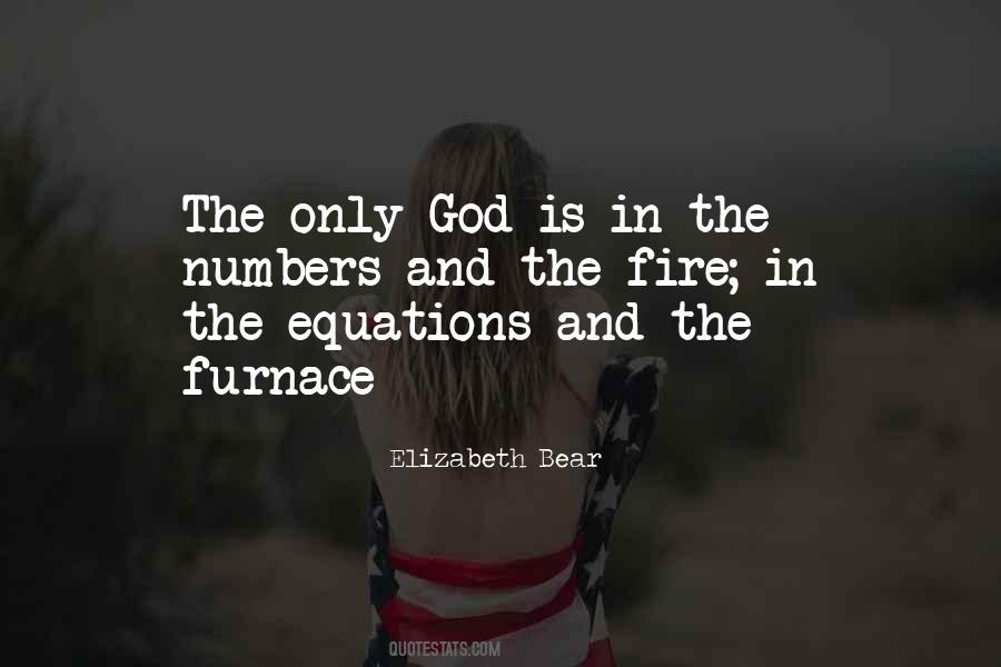 Elizabeth Bear Quotes #1496143