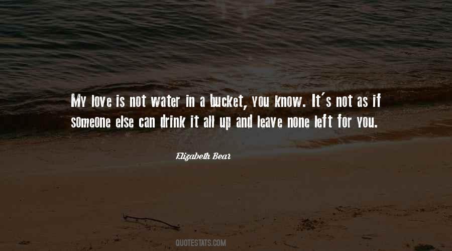 Elizabeth Bear Quotes #1665213
