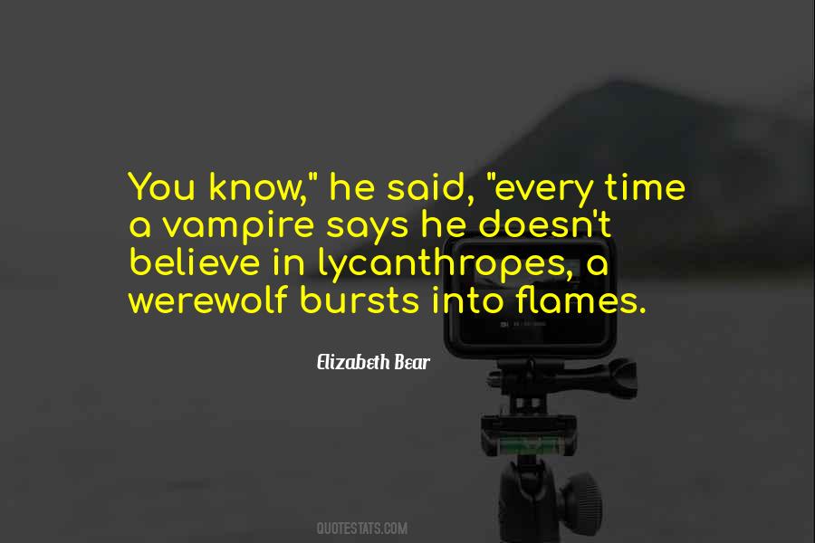 Elizabeth Bear Quotes #1680508