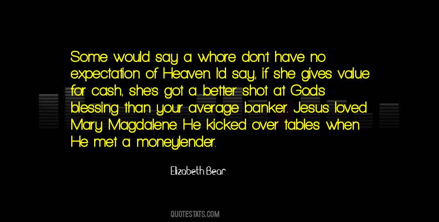 Elizabeth Bear Quotes #1803496