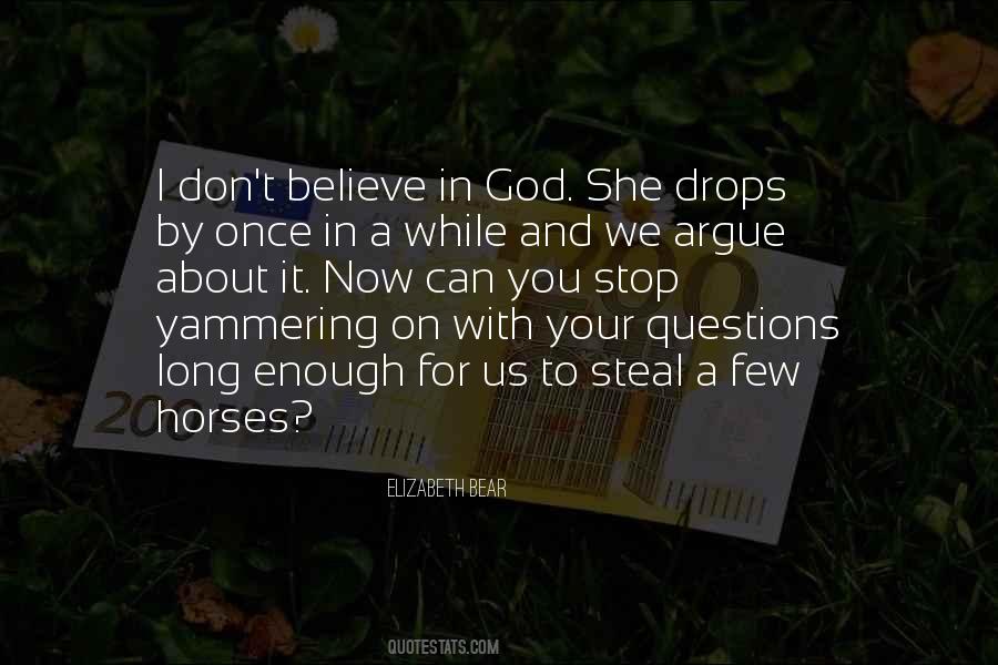 Elizabeth Bear Quotes #287337