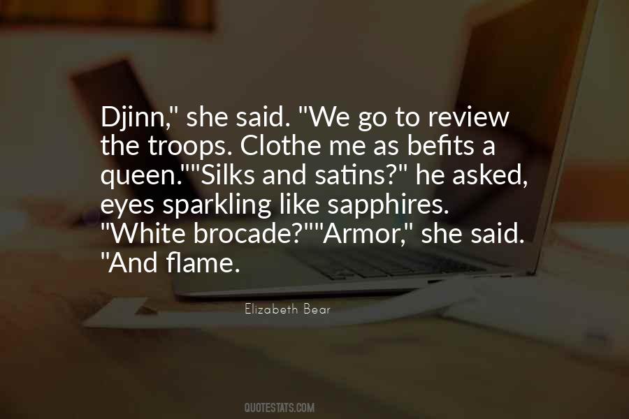 Elizabeth Bear Quotes #340467