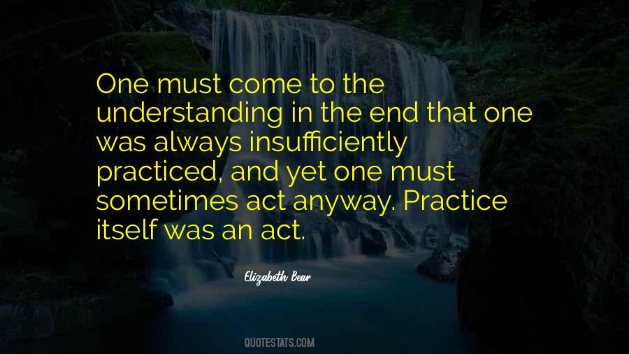 Elizabeth Bear Quotes #793418