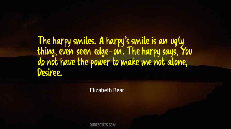 Elizabeth Bear Quotes #796864