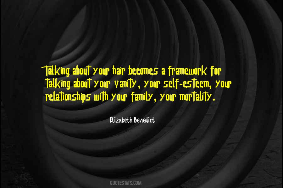 Elizabeth Benedict Quotes #691233