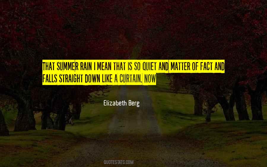 Elizabeth Berg Quotes #1158441