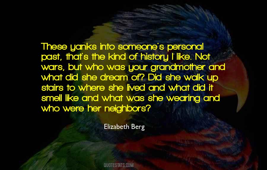 Elizabeth Berg Quotes #1422779