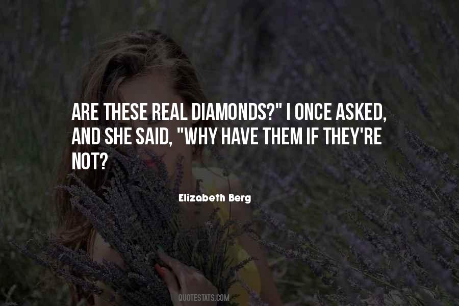 Elizabeth Berg Quotes #1525818