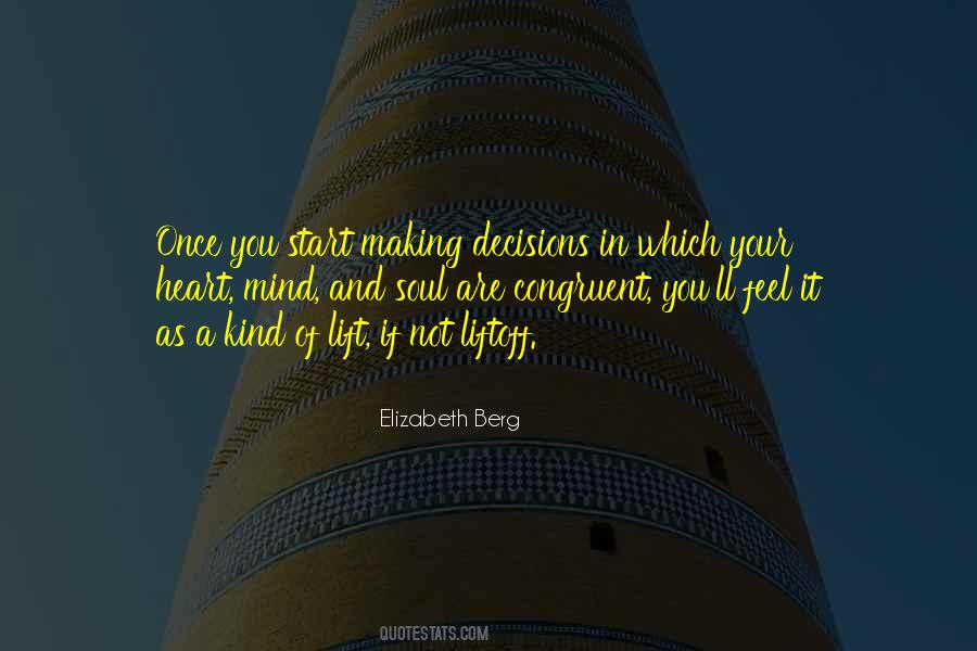 Elizabeth Berg Quotes #1621471