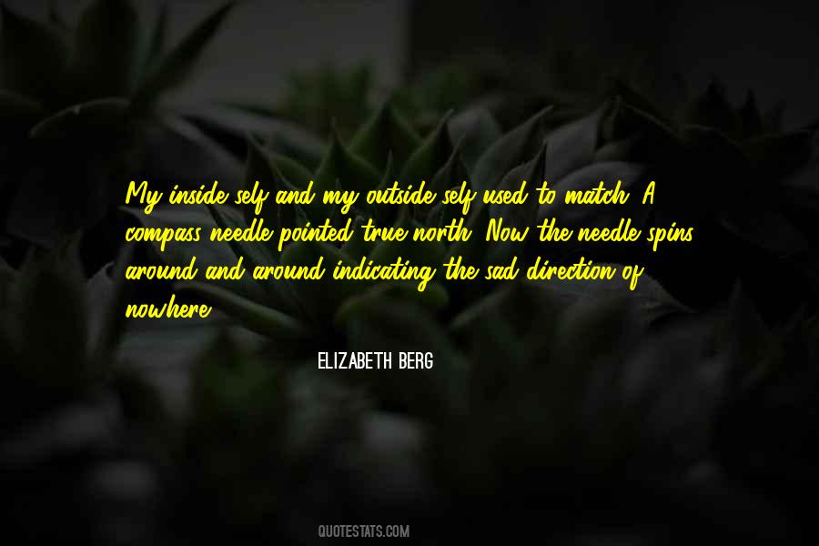 Elizabeth Berg Quotes #361931