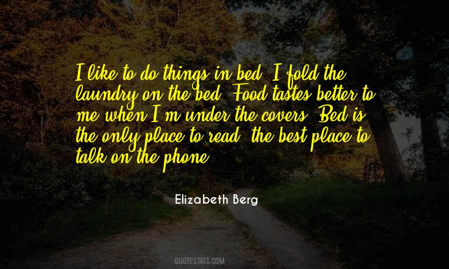 Elizabeth Berg Quotes #802231