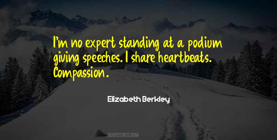 Elizabeth Berkley Quotes #1281348