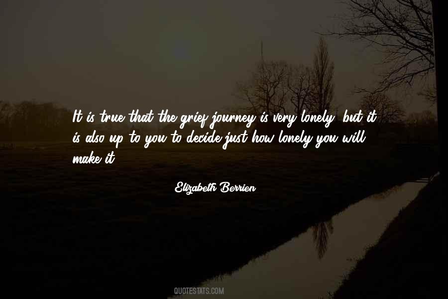 Elizabeth Berrien Quotes #1242596