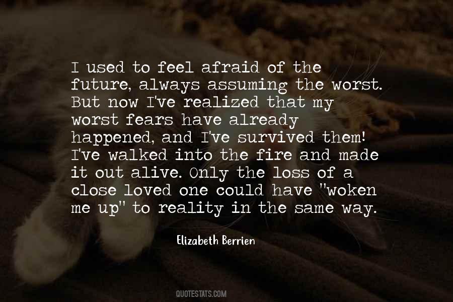 Elizabeth Berrien Quotes #1655686