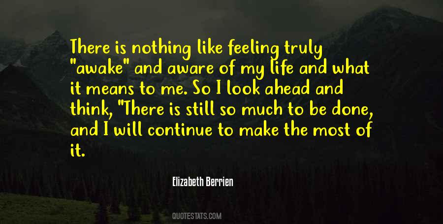 Elizabeth Berrien Quotes #658559